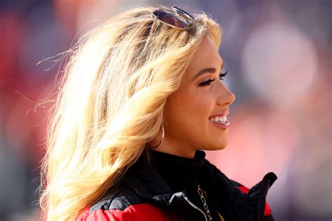 chiefs owner daughter bikini|NFL Owners Daughter Goes Viral With Stunning。